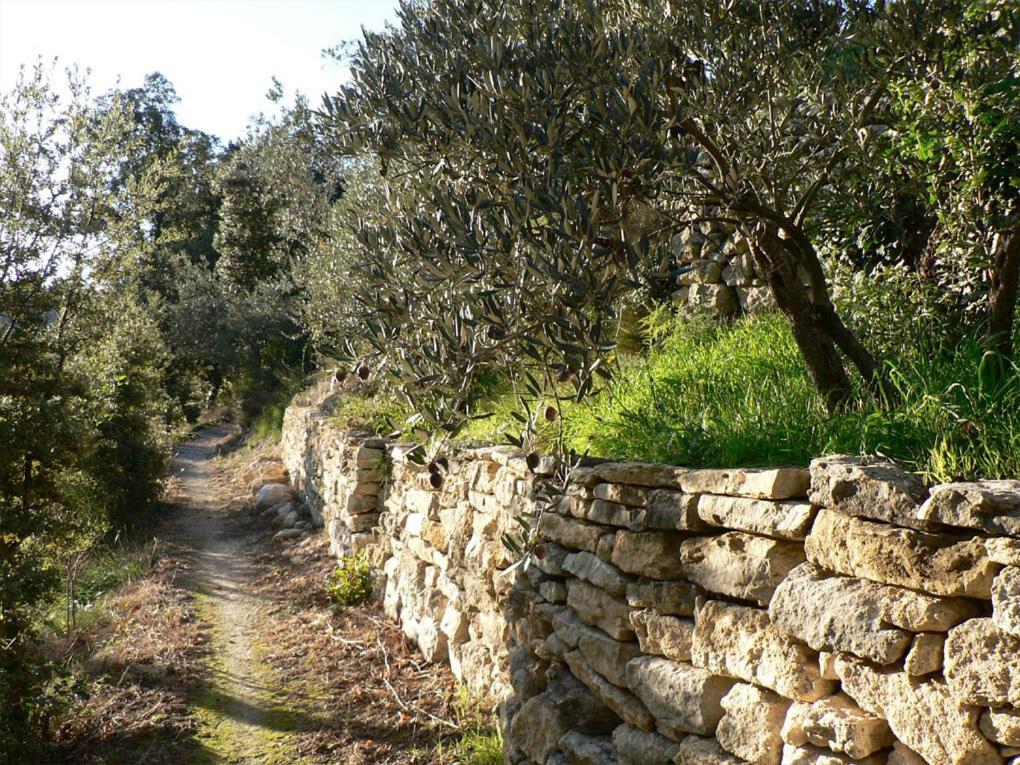 Mérindol-les-Oliviers Gite Les Aiguillans מראה חיצוני תמונה